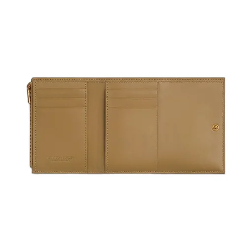 Cassette Tri-Fold Wallet