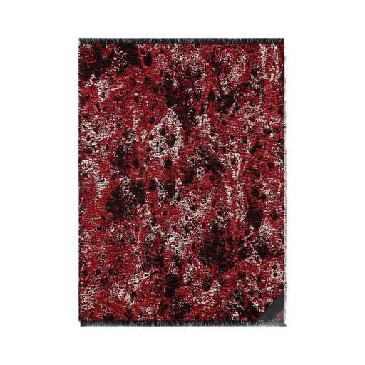 Volcanic Bouclè Blanket