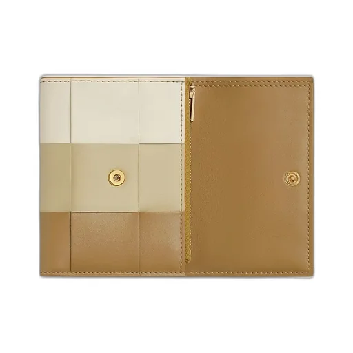 Cassette Tri-Fold Wallet