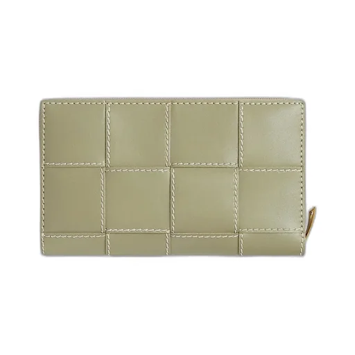 Cassette Zip Around Wallet