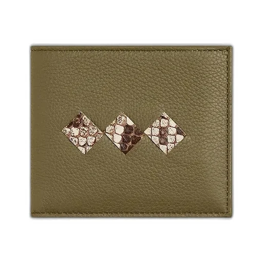 Tre Bi-Fold Wallet