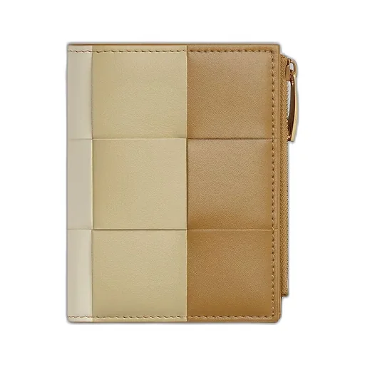 Cassette Small Bi-Fold Wallet