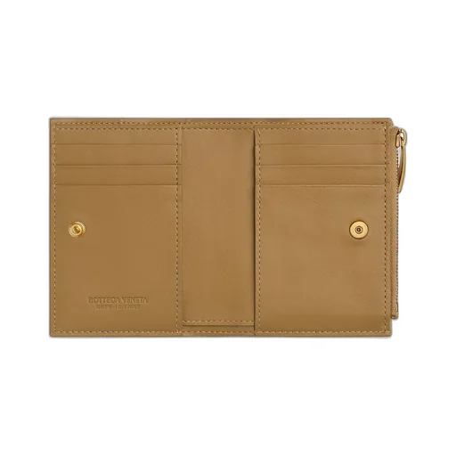 Cassette Small Bi-Fold Wallet
