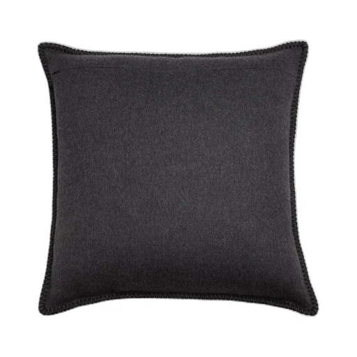 Intrecciato Patch Cushion
