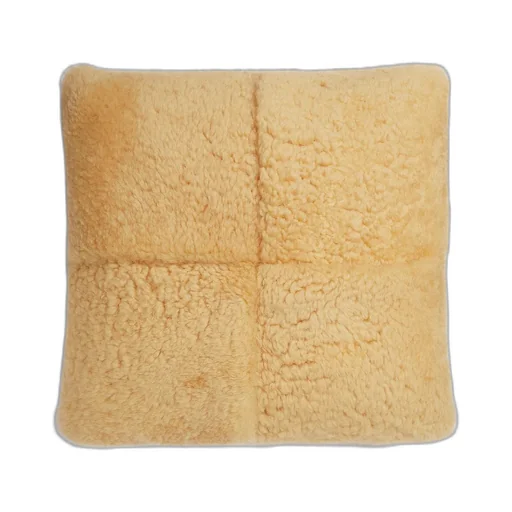 Shearling Cassette Cushion