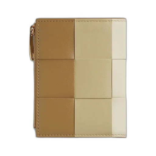 Cassette Small Bi-Fold Wallet