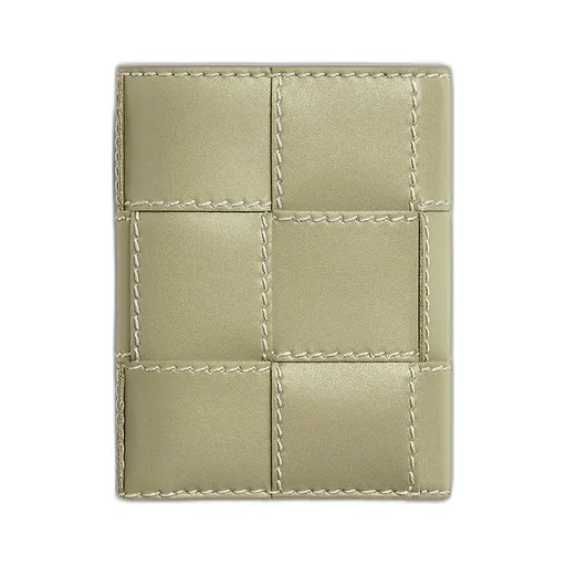 Cassette Tri-Fold Wallet