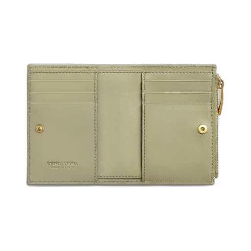 Cassette Small Bi-Fold Wallet
