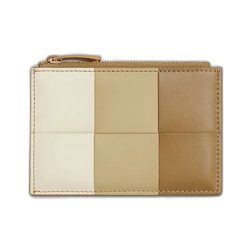 Cassette Zipped Card Case