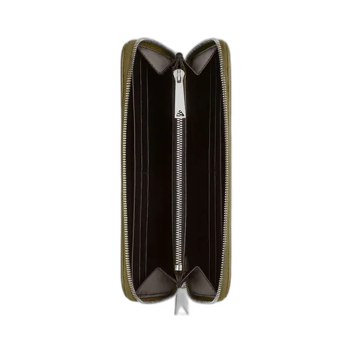 Tre Zip Around Wallet