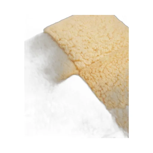 Shearling Cassette Cushion