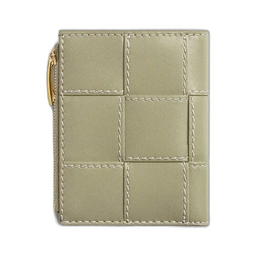 Cassette Small Bi-Fold Wallet
