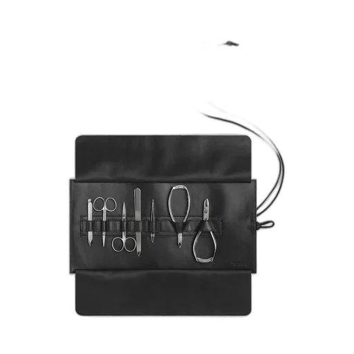 Intrecciato Manicure Set