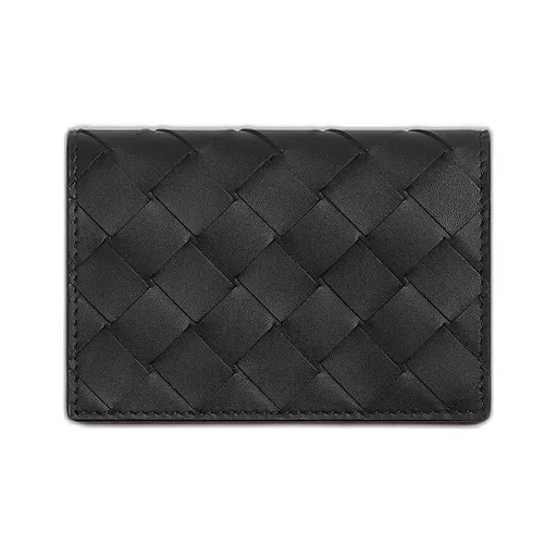 Intrecciato Business Card Case