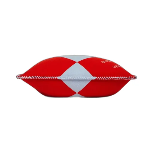 Jacquard Check Cushion