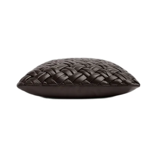 Padded Double Intreccio Cushion