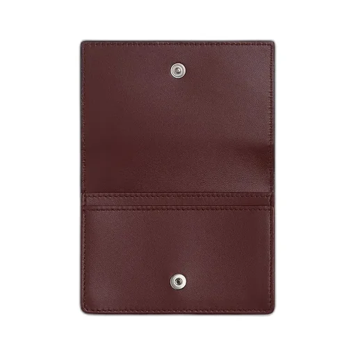 Intrecciato Business Card Case