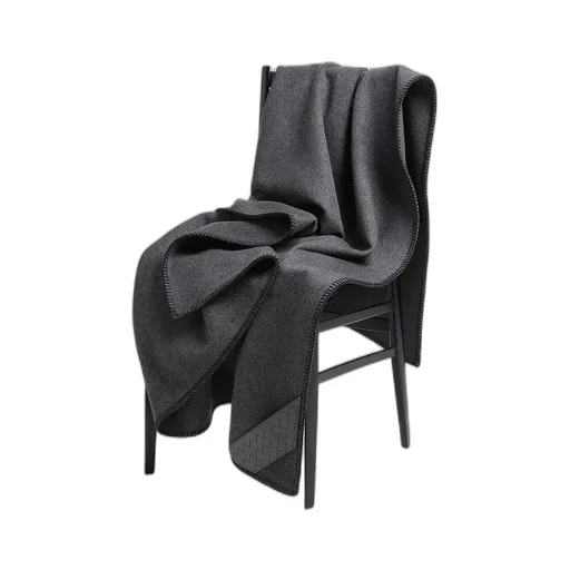 Intrecciato Patch Blanket