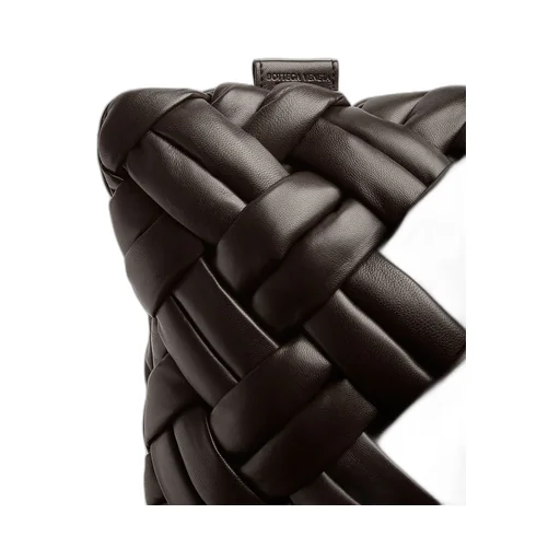Padded Double Intreccio Cushion