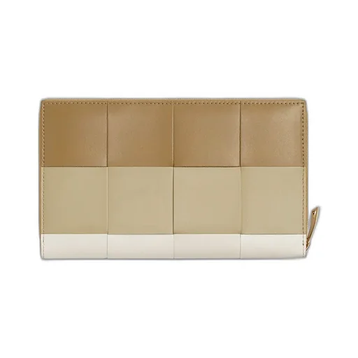 Cassette Zip Around Wallet