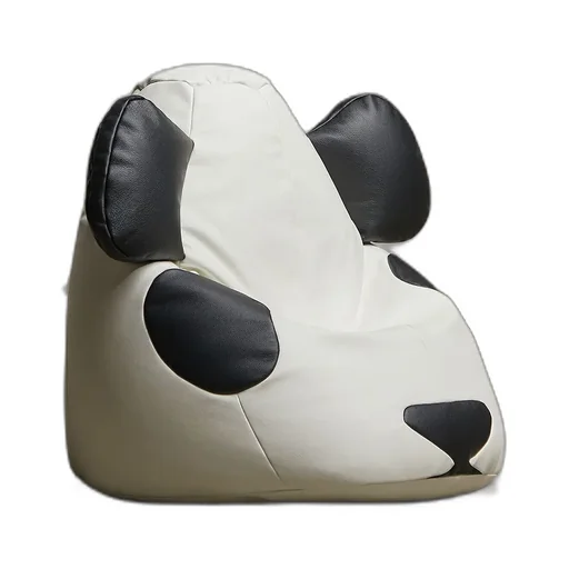 Small Panda Pouf