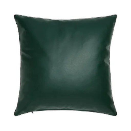 Small Check Intrecciato Cushion