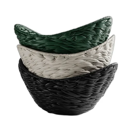 Intreccio Foulard Nest Basket