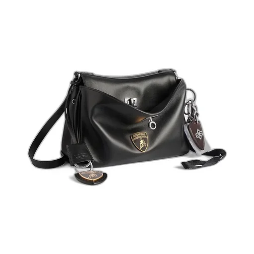 | Automobili Lamborghini Rodeo Messenger Bag Small