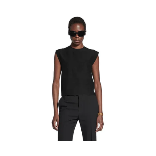License Sleeveless T-Shirt