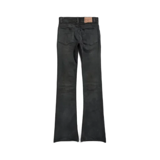Slim Fit Bootcut Pants