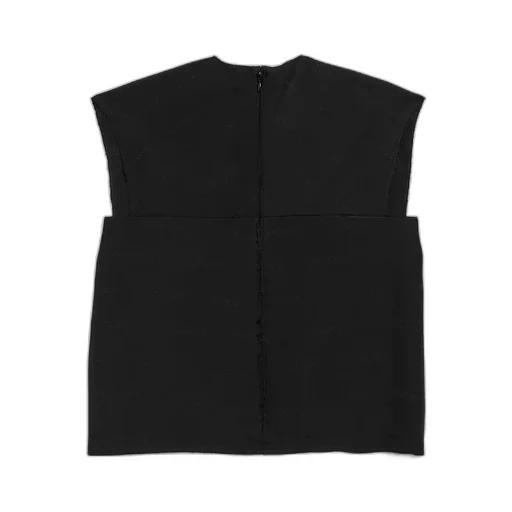 License Sleeveless T-Shirt
