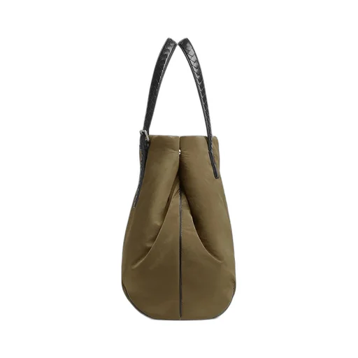 Crossroad Buckle Tote