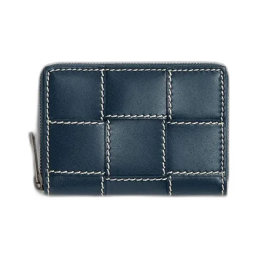 Cassette Zippered Coin Purse