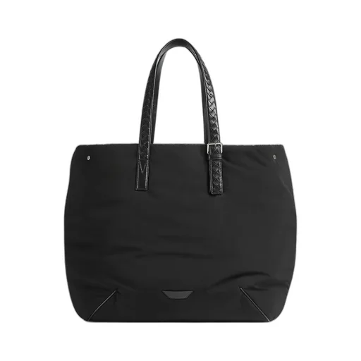 Crossroad Buckle Tote