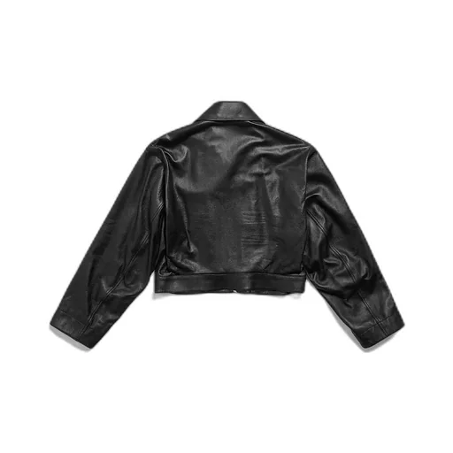 Cropped Jacket