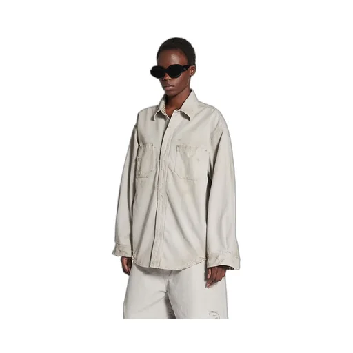 Workwear Overshirt