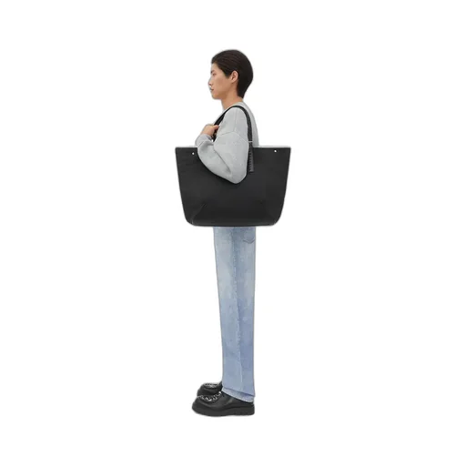 Crossroad Buckle Tote