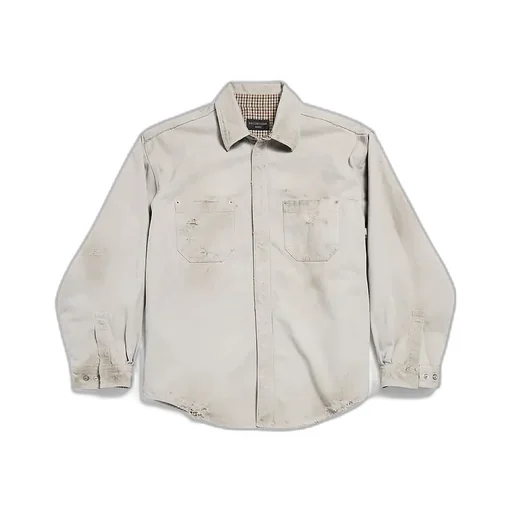 Workwear Overshirt