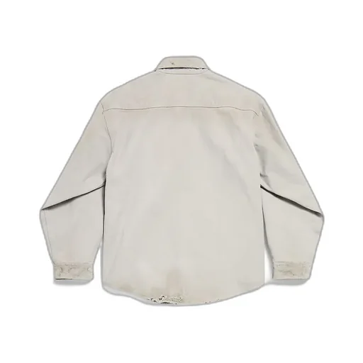 Workwear Overshirt