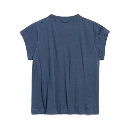 Vip Team Logo Shrunk T-Shirt