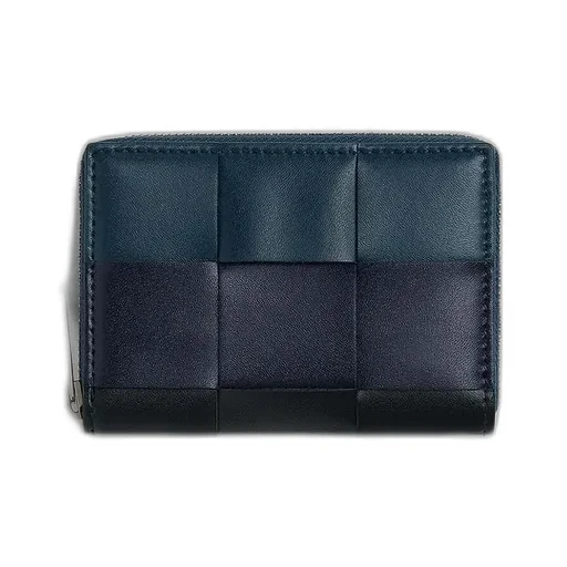 Cassette Zipped Coin Purse