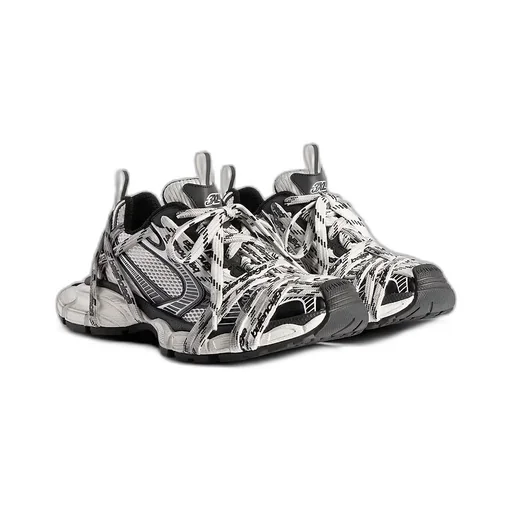 3Xl Extreme Laces Logo Sneaker