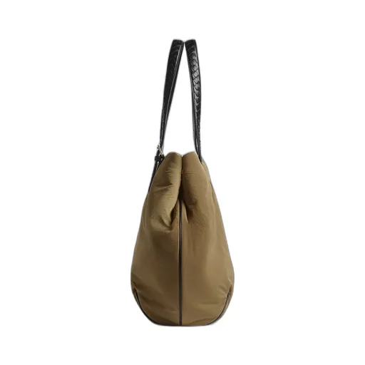 Crossroad Buckle Tote