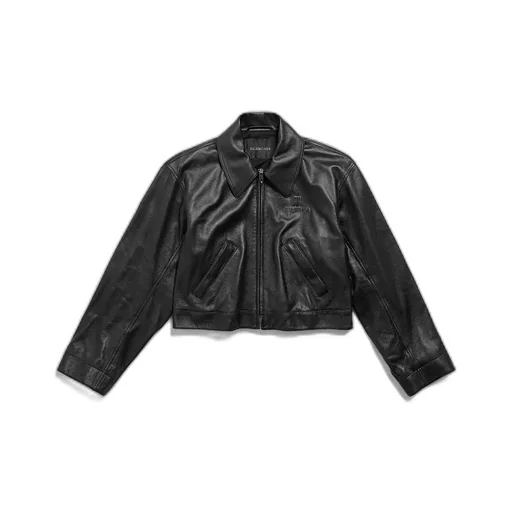 Cropped Jacket