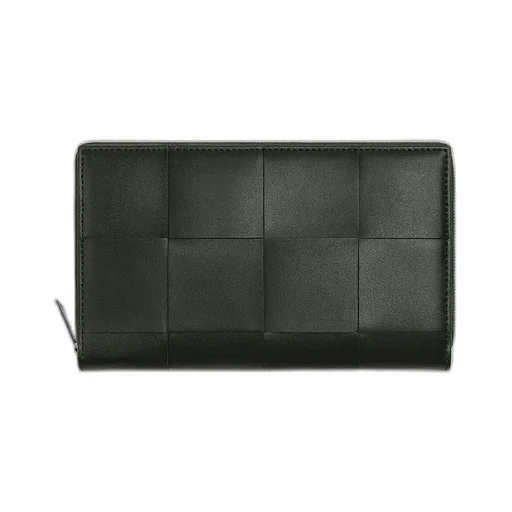 Cassette Zip Around Wallet