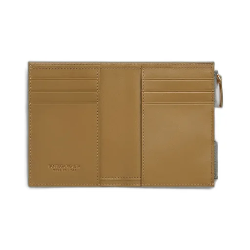 Tag Small Bi-Fold Wallet