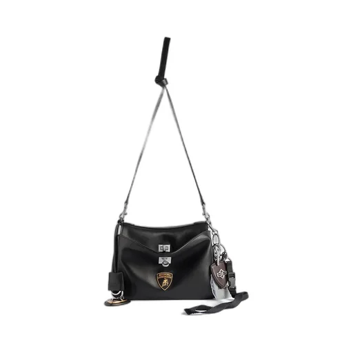 | Automobili Lamborghini Rodeo Messenger Bag Small