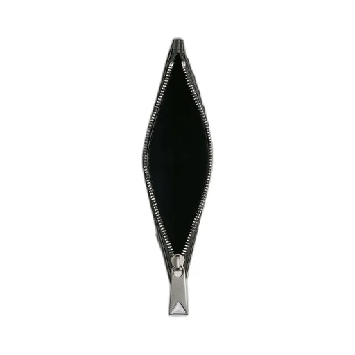 Cassette Long Zippered Card Case