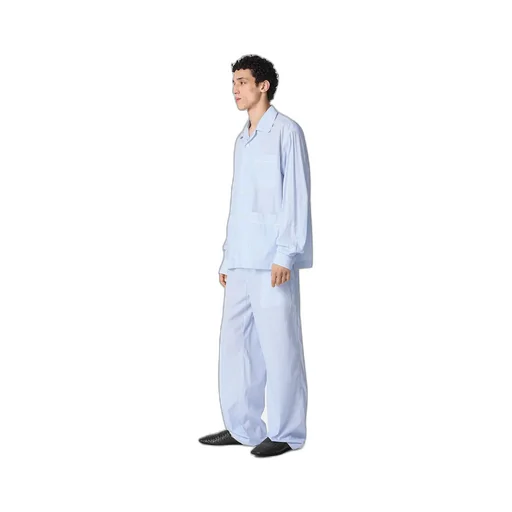 Palazzo Slipper With Travel Case
