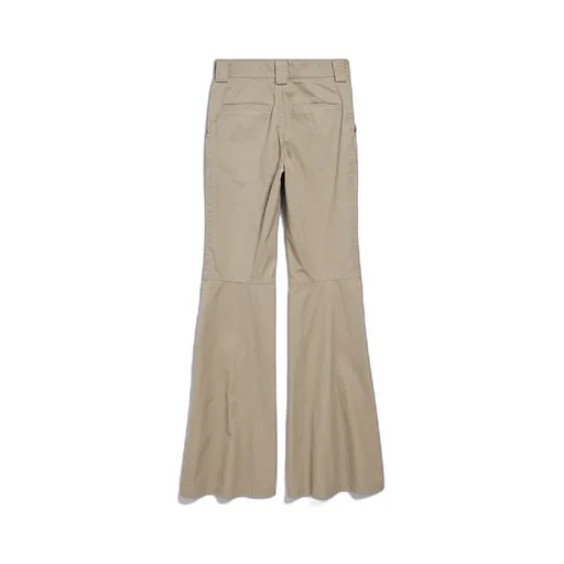 Flared Pants